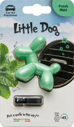 Zeige Details für Lufterfrischer Little Dog Bild von Lufterfrischer Little Dog