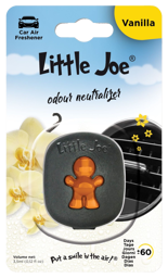 Zeige Details für Lufterfrischer Little Joe Membrane Bild von Lufterfrischer Little Joe Membrane