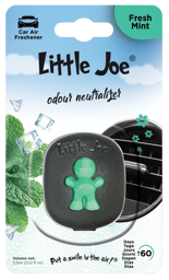 Zeige Details für Lufterfrischer Little Joe Membrane Bild von Lufterfrischer Little Joe Membrane