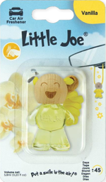 Zeige Details für Lufterfrischer Little Joe Glass Bottle Bild von Lufterfrischer Little Joe Glass Bottle