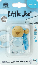 Zeige Details für Lufterfrischer Little Joe Glass Bottle Bild von Lufterfrischer Little Joe Glass Bottle