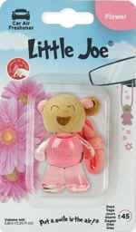 Zeige Details für Lufterfrischer Little Joe Glass Bottle Bild von Lufterfrischer Little Joe Glass Bottle