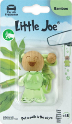 Zeige Details für Lufterfrischer Little Joe Glass Bottle Bild von Lufterfrischer Little Joe Glass Bottle