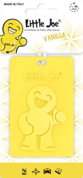 Zeige Details für Little Joe Lufterfrischer Duftkarte Bild von Little Joe Lufterfrischer Duftkarte