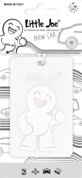 Zeige Details für Little Joe Lufterfrischer Duftkarte Bild von Little Joe Lufterfrischer Duftkarte