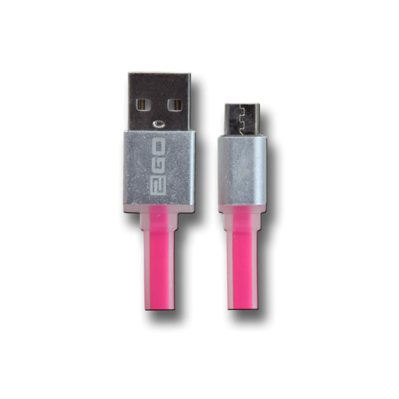 Picture of Nexgen USB Datenkabel - Micro-USB - pink