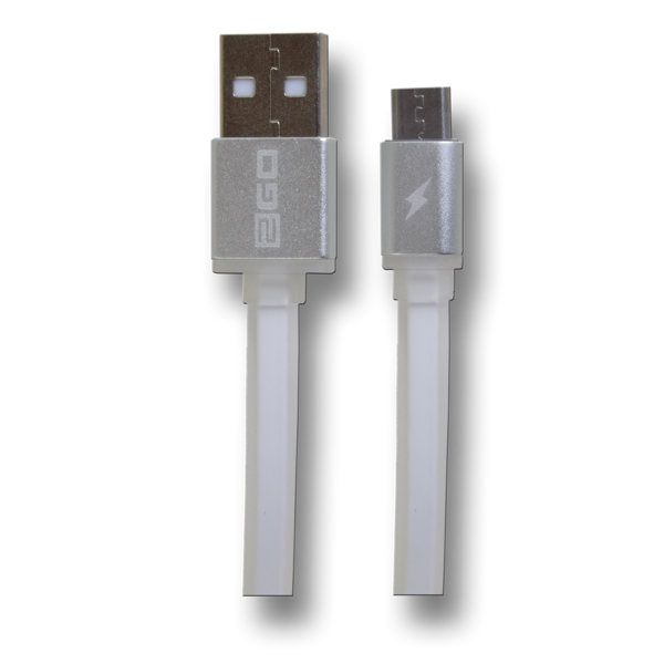 Picture of Nexgen USB Datenkabel - Micro-USB - weiss