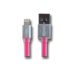 Picture of Nexgen USB Datenkabel - Apple 8-Pin - pink