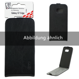 Picture of Klapptasche schwarz für Sony Xperia Z5 Compact