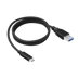 Picture of USB Datenkabel - USB-C 3.1 - schwarz