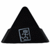 Picture of Universal Pyramid Tischhalter mit Ausschnitt für Daten-/Ladekabel