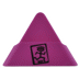 Picture of Universal Pyramid Tischhalter mit Ausschnitt für Daten-/Ladekabel