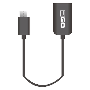 Picture of USB OTG Host Kabel - schwarz
