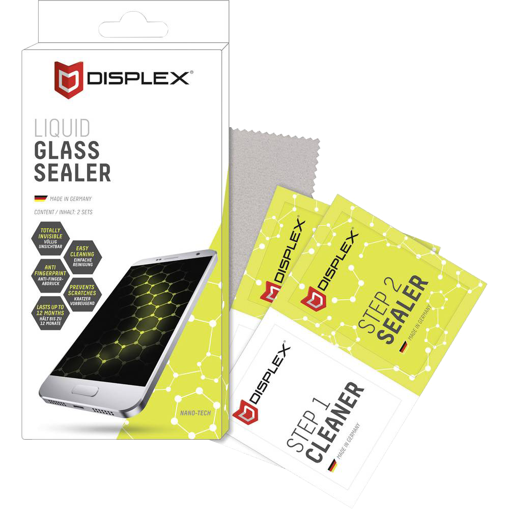Picture of DISPLEX Liquid Glass Sealer