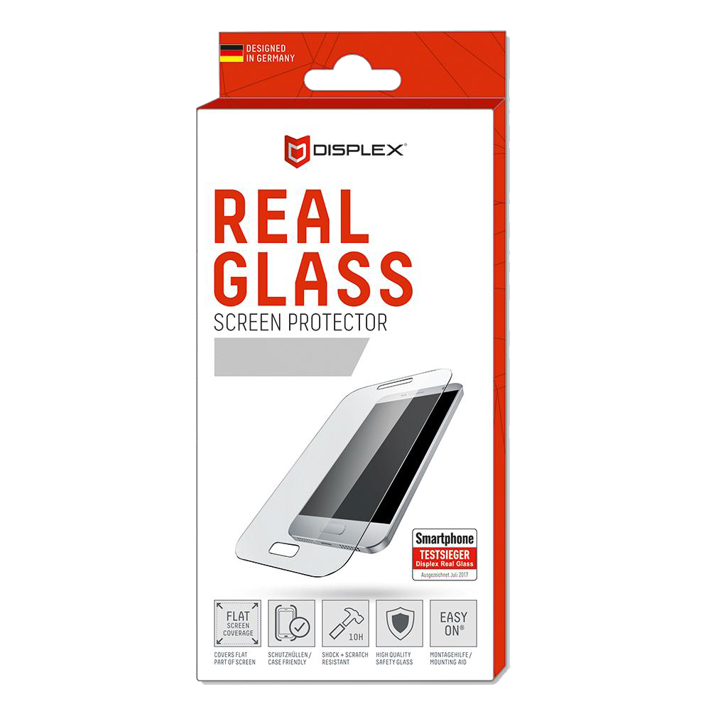 Picture of DISPLEX Real Glas für Samsung Galaxy J3 2017