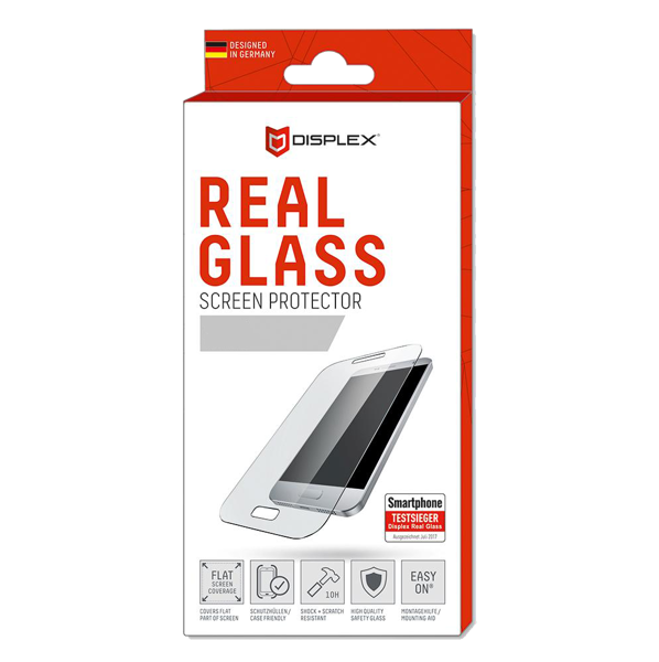 Picture of DISPLEX Real Glass für Huawei P10 lite