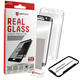 Picture of DISPLEX Real Glass 3D für Samsung Galaxy S9 black