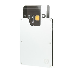 Picture of Card Case Aluminium "brushed"