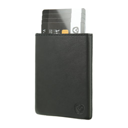 Bild von Card Case Pocket Luxe "black"
