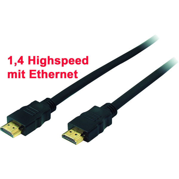 Picture of HDMI Kabel 1,5m Polybeutel