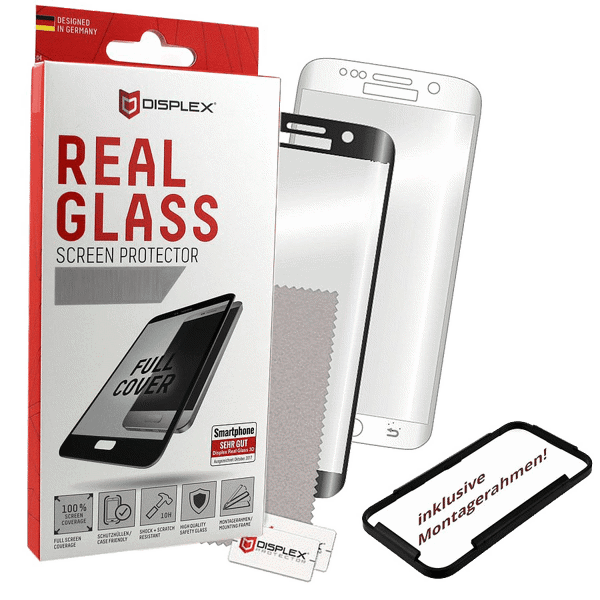 Picture of DISPLEX Real Glass 3D für Huawei Mate 20 lite