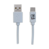 Picture of USB Datenkabel - USB Type-C - 1,0m - weiß
