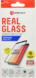 Picture of DISPLEX Real Glass 3D für Samsung Galaxy S10 FPS black