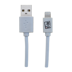 Bild von USB Datenkabel - weiss - 100cm