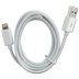 Picture of USB Datenkabel - Apple 8-Pin - weiss