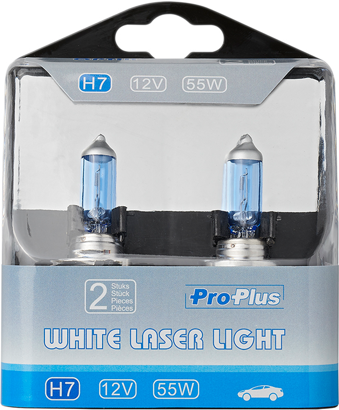 Picture of White Laser Light H7