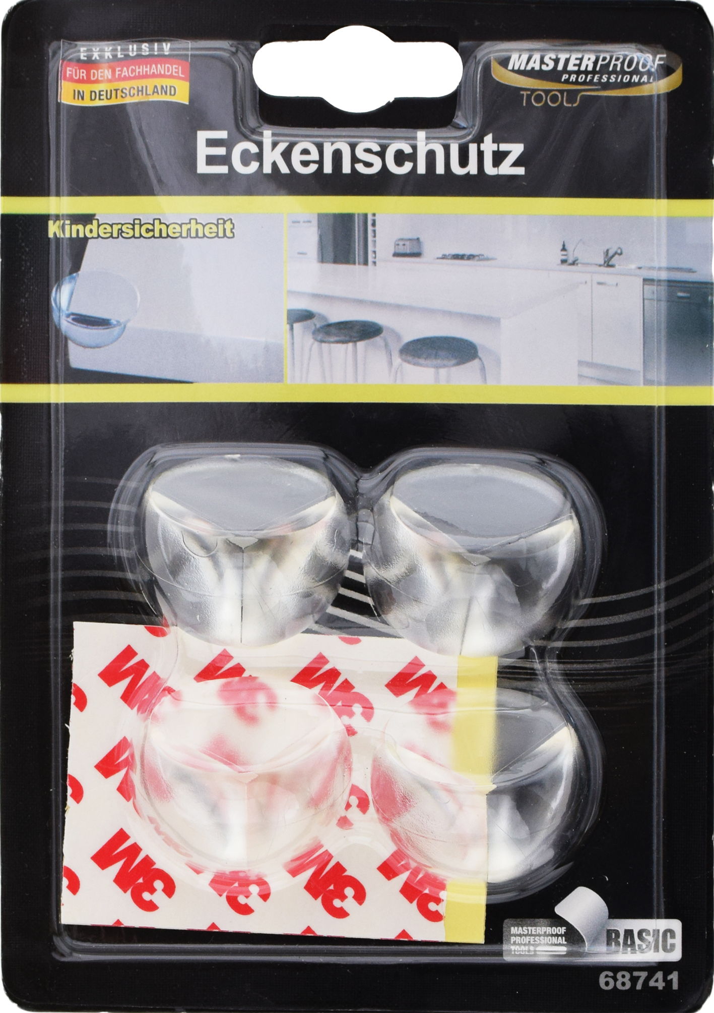 Picture of Eckenschutz transparent 30mm