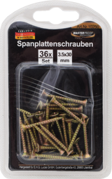 Picture of Spanplattenschrauben 3,5 x 30mm