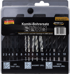 Picture of Kombi-Bohrer-Satz