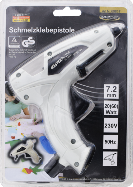 Picture of Schmelzklebepistole 7,2mm