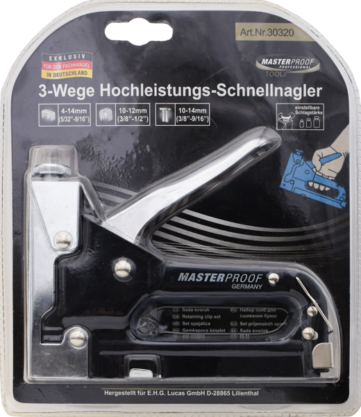 Picture of Schnellnagler 4mm - 14mm