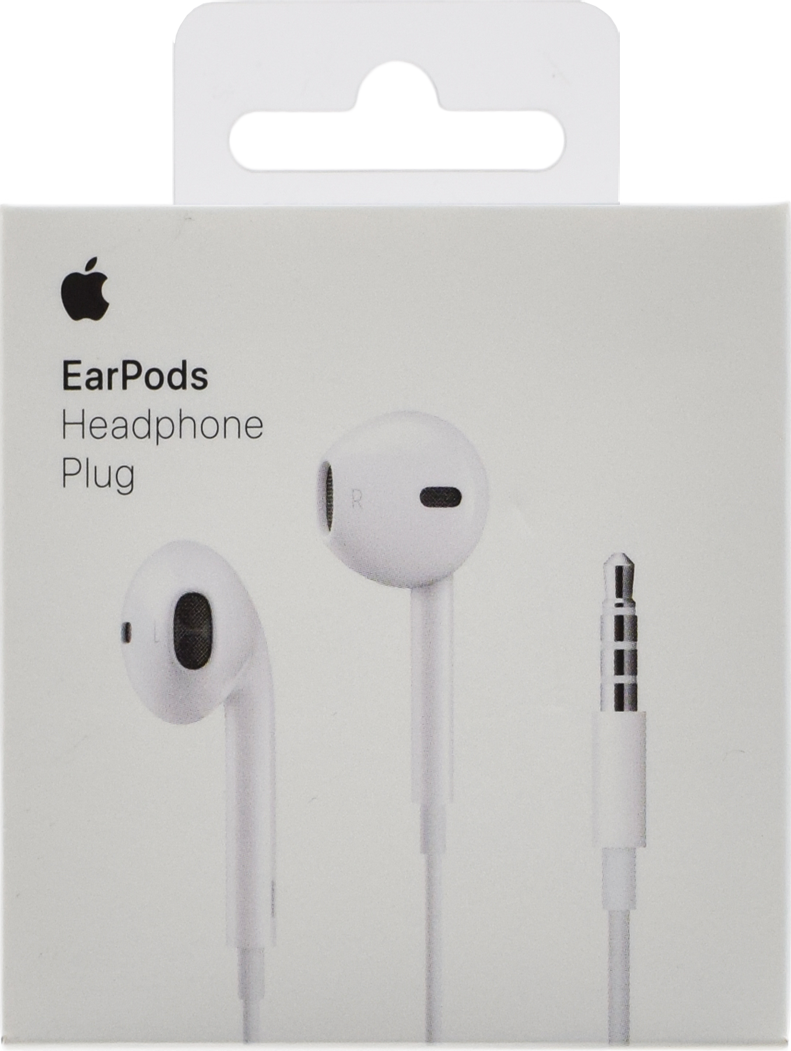 Picture of Apple Earpods with 3,5mm Headphone Plug 