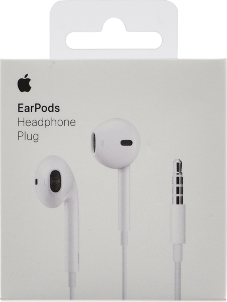 Bild von Apple Earpods with 3,5mm Headphone Plug 