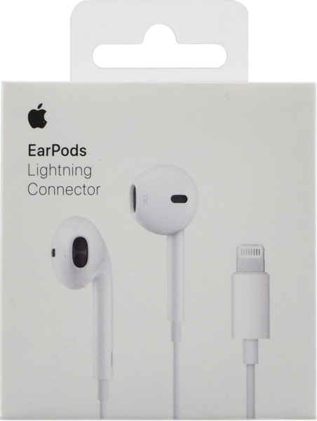 Picture of Apple Earpods with Lightning Connector