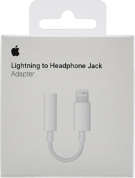 Picture of Apple Lightning to 3,5mm Headphone Jack Adapter