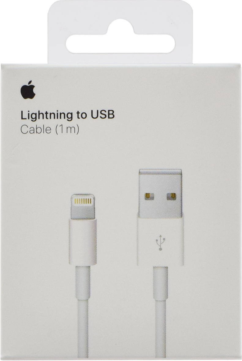 Picture of Apple Lightning to USB Cable 1m 
