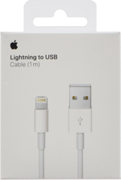 Bild von Apple Lightning to USB Cable 1m 