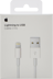 Picture of Apple Lightning to USB Cable 1m 