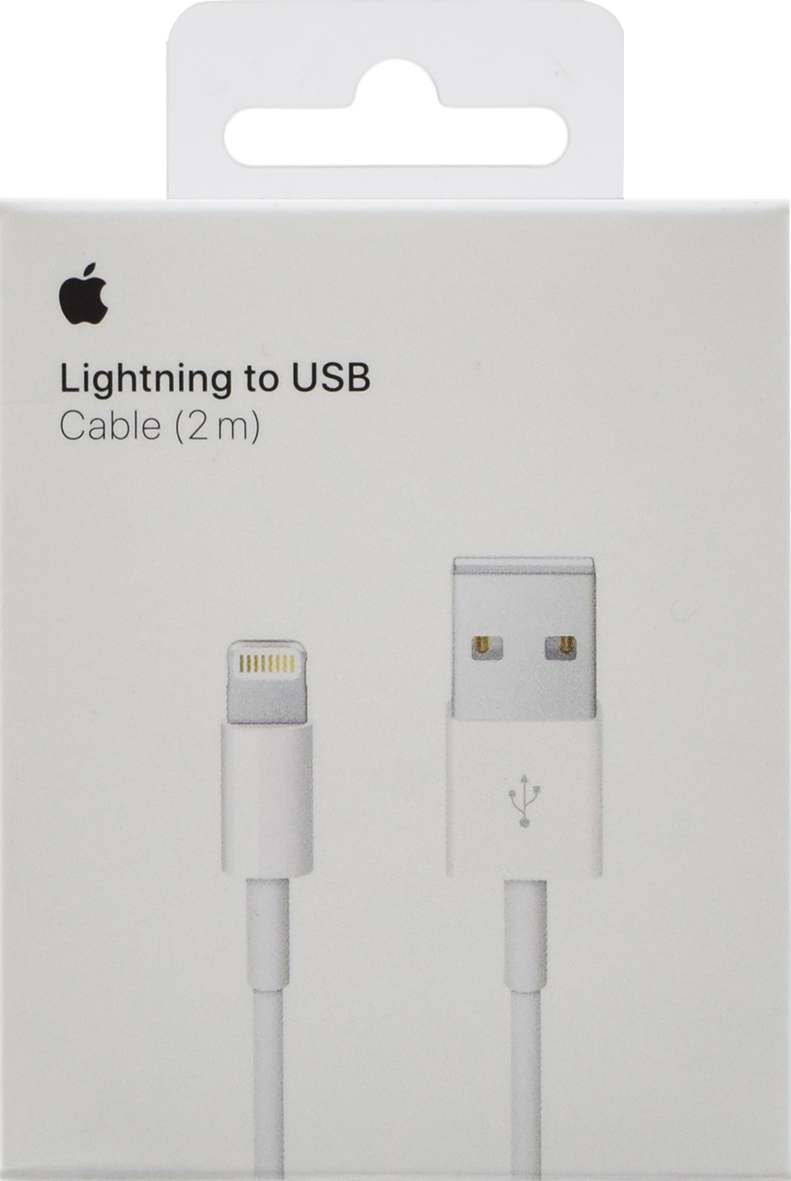 Picture of Apple Lightning to USB Cable 2m