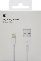 Picture of Apple Lightning to USB Cable 2m