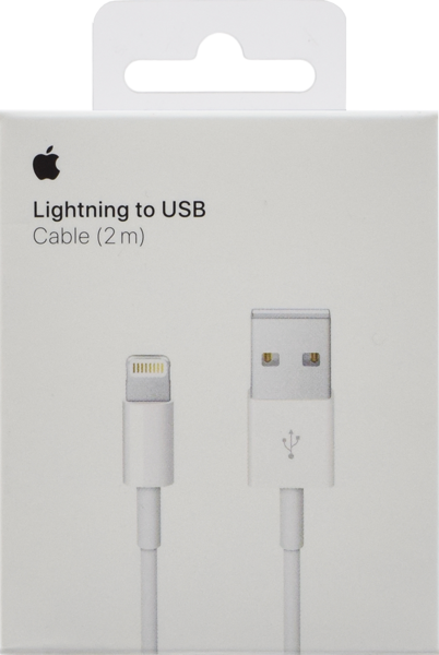 Bild von Apple Lightning to USB Cable 2m