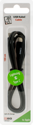 Bild von USB Kabel Type C->Lightning