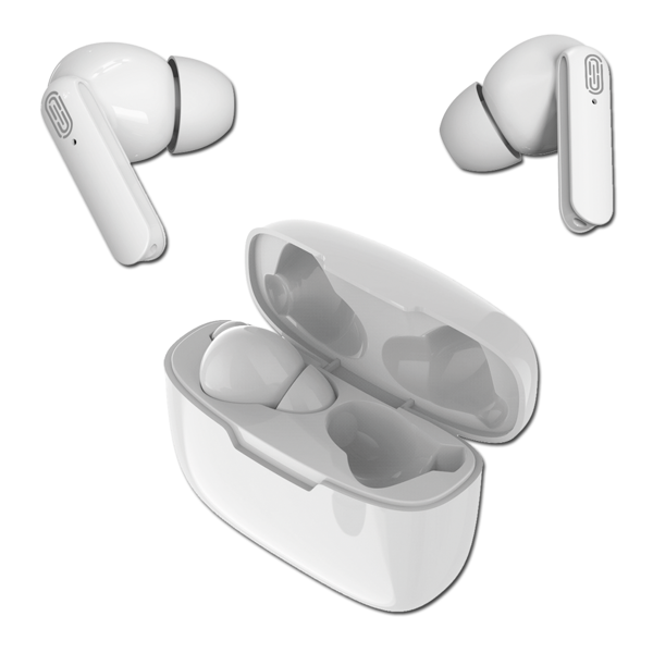 Picture of Bluetooth Headset "TWS Dynamic" - weiß
