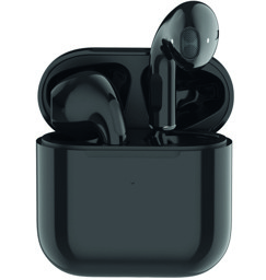 Bild von Bluetooth Headset "TWS Mini" - schwarz