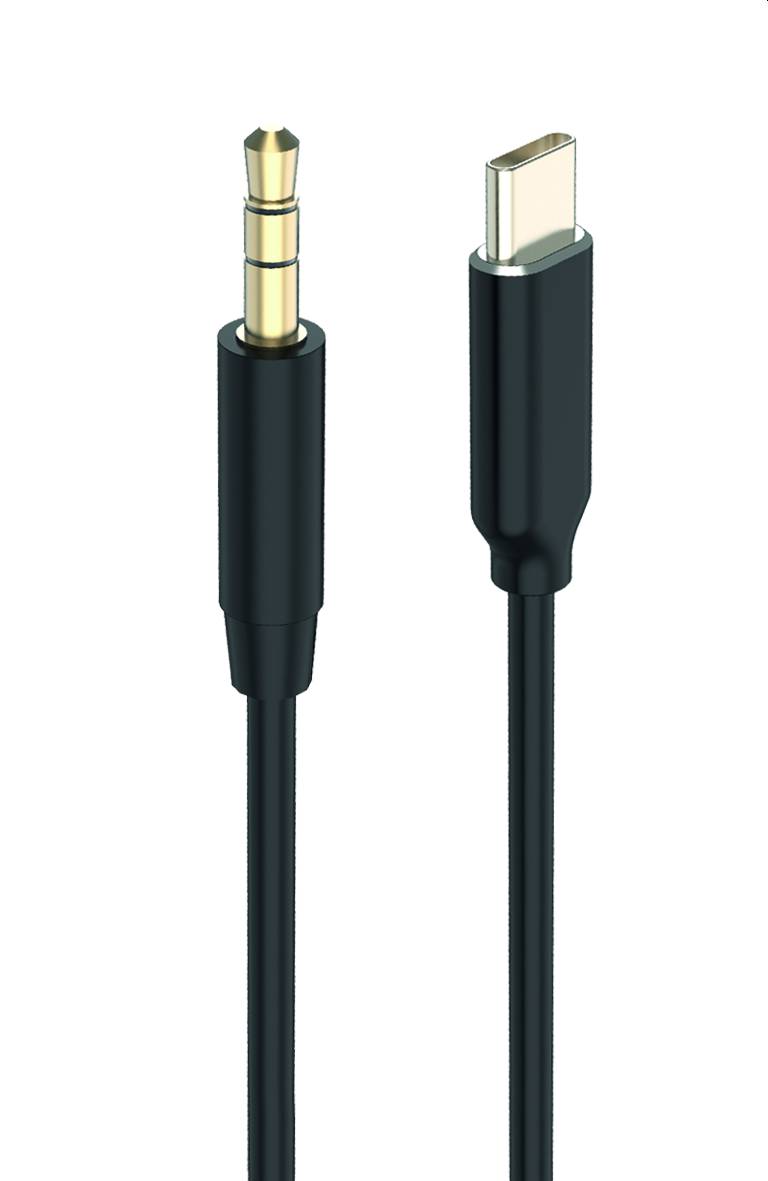 Picture of Audio Cable Type C-3,5Kl 1m