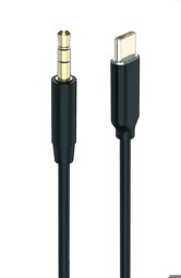 Picture of Audio Cable Type C-3,5Kl 1m